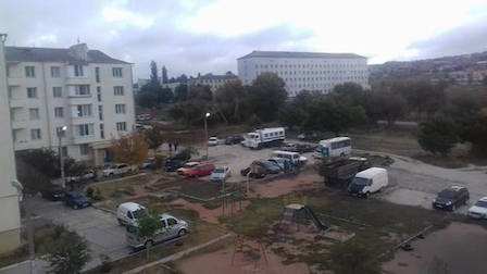 Свежие новости: В аннексированном Крыму снова начались массовые обыски в домах крымских татар