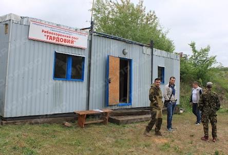 Свежие новости: На Александровском водохранилище открыли рыбоохранный пост