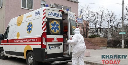 Свежие новости: В Харькове медики скорой помощи объявили бессрочную забастовку