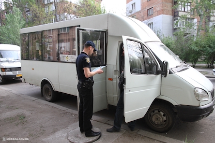 Свежие новости: Покой им только снится! В Николаеве проверили очередной рейд – проверили автобусные маршруты № 9 и № 10