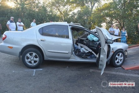 Свежие новости: В ДТП погиб проректор Национального университета «Одесская юридическая академия»