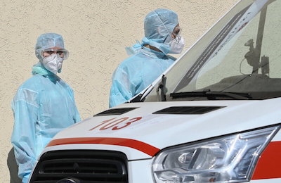 Свежие новости: Коронавирус выявили у работников киевских ресторанов