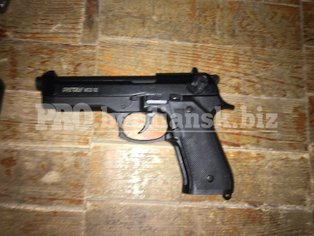 Свежие новости: В Бердянске пьяный мужчина стрелял в детей из окна своей квартиры