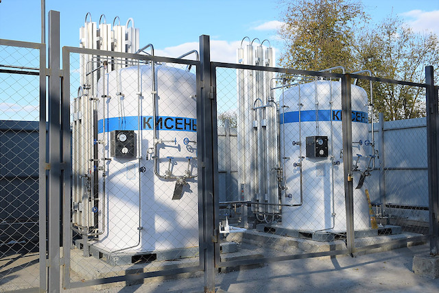 Свежие новости: В николаевском диспансере все 178 ковидных больных находятся на кислородной поддержке