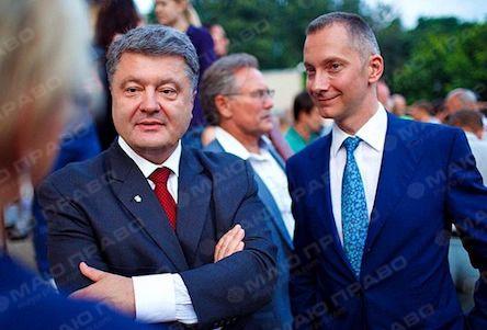 Фото новости: Порошенко уволил Ложкина с должности своего внештатного советника Свежие новости: Порошенко уволил Ложкина с должности своего внештатного советника