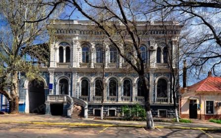 Свежие новости: Архитектура Старого Николаева