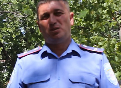 Фото новости: ВИДЕО: Инспектор полиции из Новой Одессы заявил, что его избили патрульные Свежие новости: ВИДЕО: Инспектор полиции из Новой Одессы заявил, что его избили патрульные