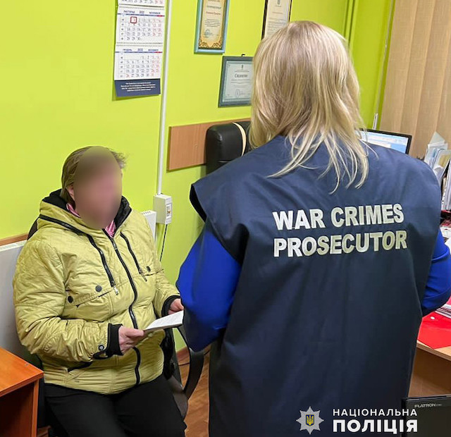 Фото новости: Мешканка Первомайська підтримувала окупантів у соцмережі та отримала підозру від СБУ та поліції Свежие новости: Мешканка Первомайська підтримувала окупантів у соцмережі та отримала підозру від СБУ та поліції
