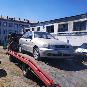 Свежие новости: У жителя Николаева из-за долгов за отопление арестовали авто