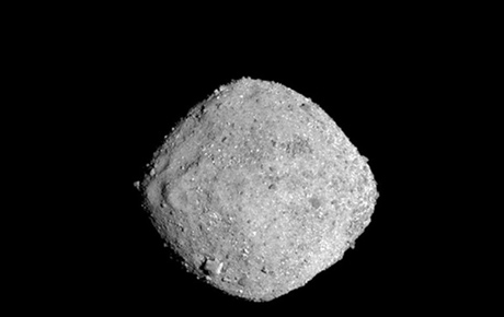 Свежие новости: К Земле приближается крупный астероид