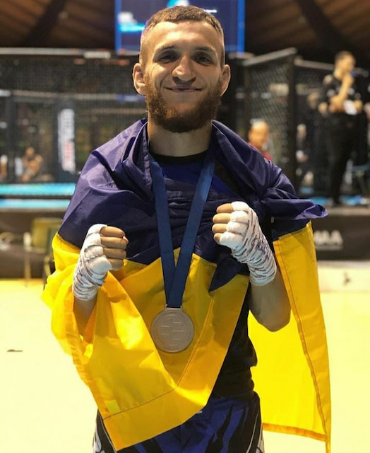 Свежие новости: Титулований український боєць MMA Костриця загинув у боях під Бахмутом