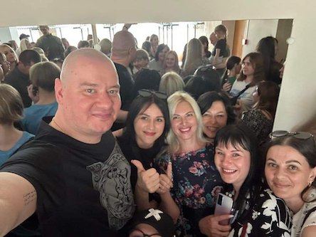 Свежие новости: «95 квартал», Monatik, Pianoбой: у Миколаєві пройшли благодійні концерти