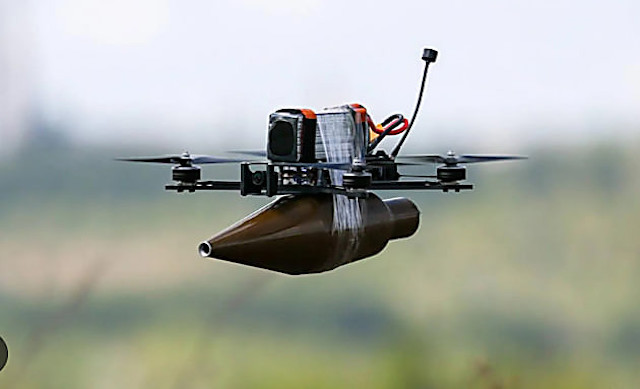 Свежие новости: Росіяни аткаували FPV-дронами Снігурівську та Очаківську громади