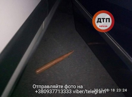 Свежие новости: В Киеве похитили человека: очевидцы сообщили детали