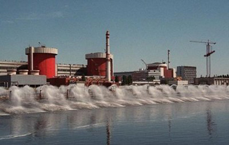 Свежие новости: На ЮУАЭС отключен второй энергоблок