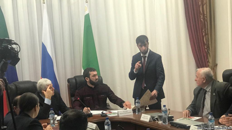 Фото новости: Чечня и Дагестан приостановили процесс уточнения границы Свежие новости: Чечня и Дагестан приостановили процесс уточнения границы