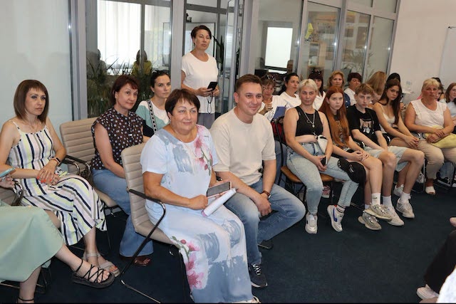 Свежие новости: У Вознесенській громаді відбувся форум із розвитку профорієнтації молоді