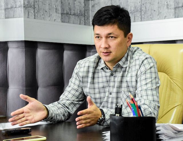 Свежие новости: Губернатор Ким стал вице-президентом МБК «Николаев»