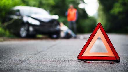 Свежие новости: В Николаеве патрульные ищут водителей, которые уехали с мест ДТП