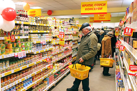 Свежие новости: В Николаевской области «взлетели» цены на продукты и квартплату
