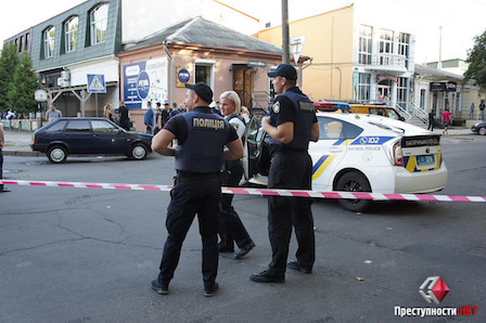 Свежие новости: В Николаеве из-за сообщения о минировании возле кинотеатра «Родина» перекрыли квартал