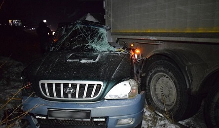 Свежие новости: Генерал Кропивченко, попаваший в ДТП под Николаевом, отказался от госпитализации