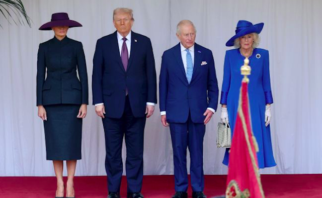 Свежие новости: Король Чарльз відіграв важливу закулісну роль у підтримці України Трампом, - Зеленський