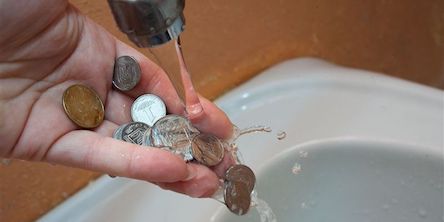 Свежие новости: В Очакові вода коштуватиме майже 50 гривень