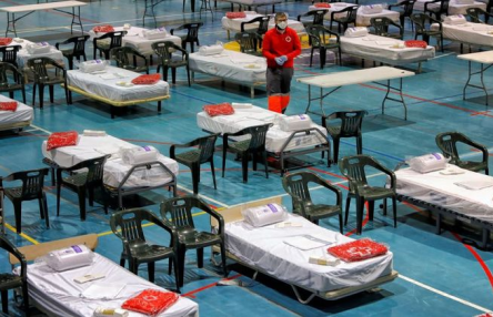 Свежие новости: В Минздраве назвали критическое для медицины количество заболевших коронавирусом