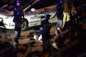 Свежие новости: В Одессе стрельба: захват заложников в гостинице (Видео)