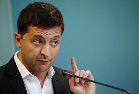 Свежие новости: У Зеленского хотят наказывать за публикацию прослушки топ-чиновников