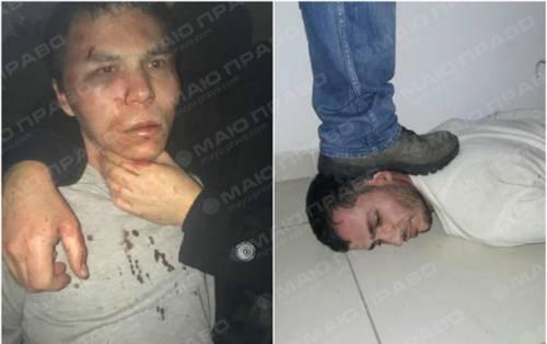 Свежие новости: Cтрелявший в Стамбуле террорист признал свою вину