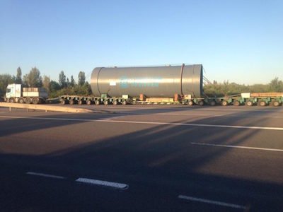 Свежие новости: В полиции объяснили, почему в Николаевской области не оштрафовали негабарит