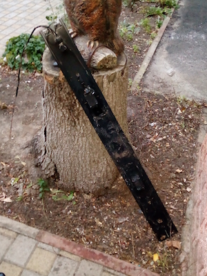 Свежие новости: В Очакове спасатели за считанные минуты прибыли на пожар в детский сад