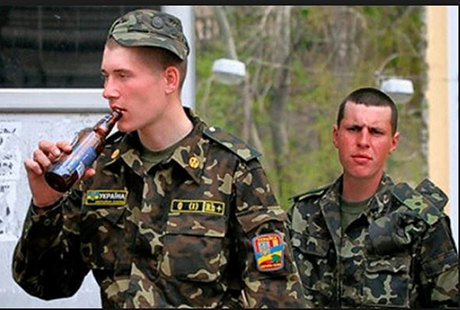 Свежие новости: В Херсонской области трое военных утратили боеспособность после 1,5 литра пива