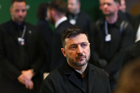Свіжі новини: Мирні переговори можуть перенести: із чим звернувся Зеленський