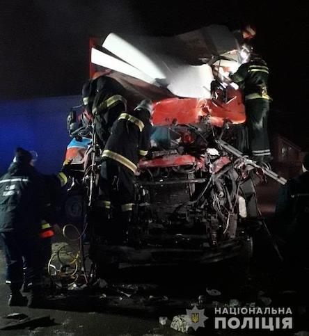 Свежие новости: ДТП в Хмельницкой области: трое погибших