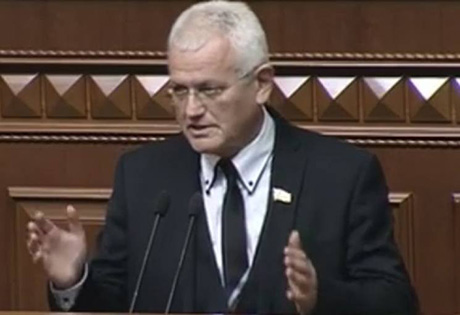 Свежие новости: В Херсоне из ракетницы подожгли дом нардепа