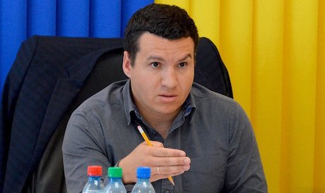 Свежие новости: Николаевскую областную парторганизацию БПП возглавил депутат Михаил Талпа