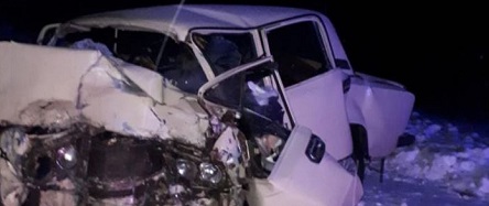 Свежие новости: Под Киевом в ДТП насмерть разбилась супружеская пара