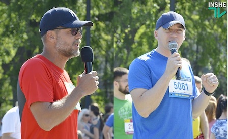 Свежие новости: Результаты ІІІ Николаевского полумарафона: за сколько свои дистанции пробежали нардеп Вадатурский и мэр Сенкевич?