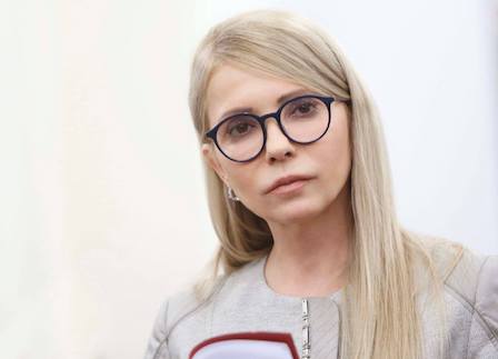 Свежие новости: Тимошенко пообещала снизить тарифы на газ