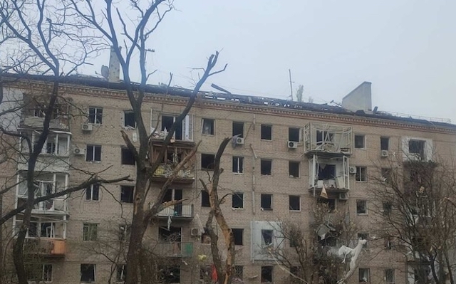 Свежие новости: У Миколаєві відомо вже про двох постраждалих внаслідок ракетної атаки