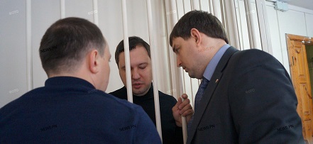 Свежие новости: В Мариуполе суд оставил в СИЗО фигуранта «дела Титова»