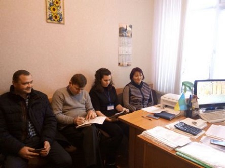 Свежие новости: Проведено засідання земельної комісії з врегулювання земельних відносин при Вознесенській райдержадміністрації