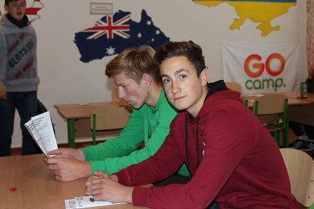 Свежие новости: Школа на Николаевщине присоединилась к пилотному проекту Минюста по изучению английского языка