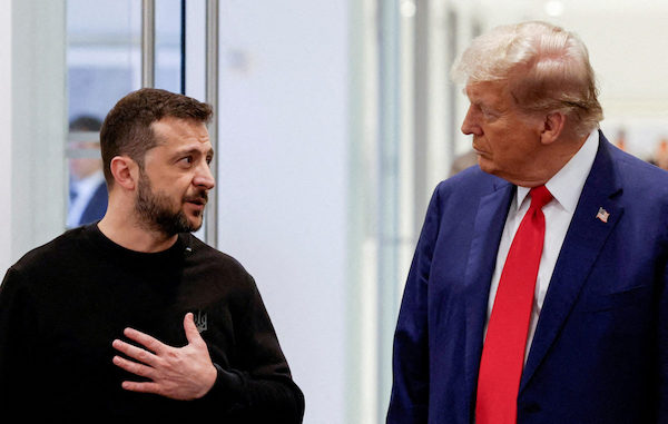 Свіжі новини: Стала відома дата зустрічі Зеленського і Трампа: коли відбудуться переговори