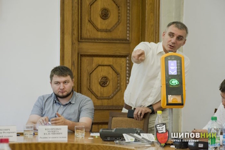 Свежие новости: В Николаеве презентовали систему электронного билета – горожане могли опробовать новинку