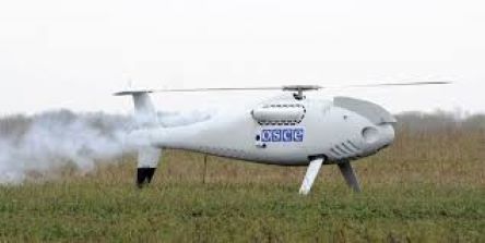 Свежие новости: Беспилотник ОБСЕ обстреляли под Луганском