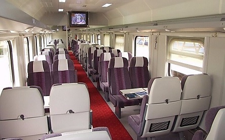 Свежие новости: Проводник поезда «Николаев-Киев» вымогал взятку у пассажирки, везшей собачку: «Покупай у меня чай на 100 гривен»